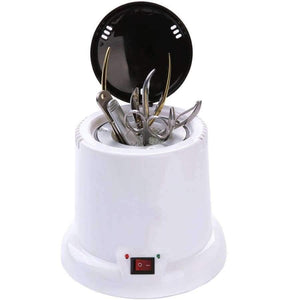 Planet Gates Sterilizer For Nails Art Tool Pro Box For Cutter Manicure Set Easy Cleaner Sterelizator Instrument Disinfector Set Of Tools