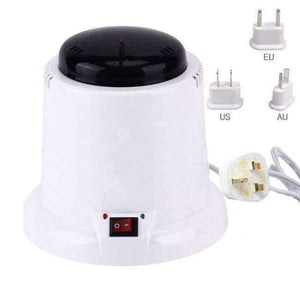 Planet Gates Sterilizer For Nails Art Tool Pro Box For Cutter Manicure Set Easy Cleaner Sterelizator Instrument Disinfector Set Of Tools