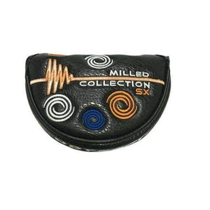 Planet Gates stlye 2 Golf Mallet Headcover Kryt putteru s magnetickým zapínáním Doprava zdarma
