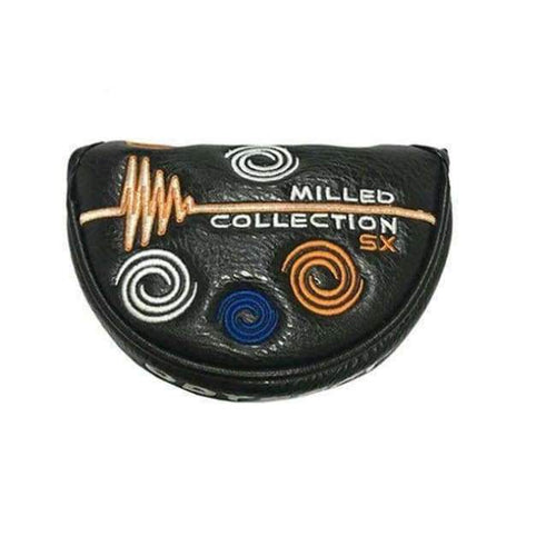 Planet Gates stlye 2 Golf Mallet Headcover Kryt putteru s magnetickým zapínáním Doprava zdarma