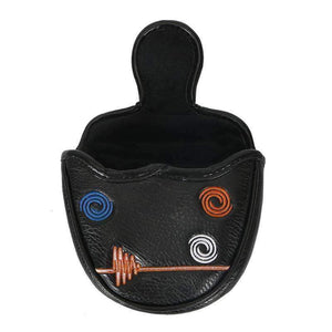 Planet Gates stlye 2 Golf Mallet Headcover Kryt putteru s magnetickým zapínáním Doprava zdarma