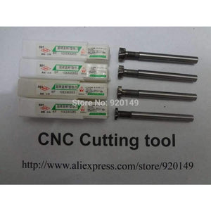 Planet Gates Straight shank T cutter super hard T slot cutter cnc milling machine tool 10mm 12mm 14mm 16mm free shipping!