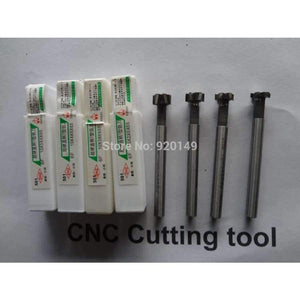 Planet Gates Straight shank T cutter super hard T slot cutter cnc milling machine tool 10mm 12mm 14mm 16mm free shipping!