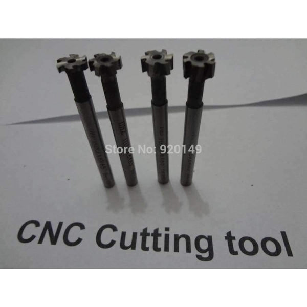Planet Gates Straight shank T cutter super hard T slot cutter cnc milling machine tool 10mm 12mm 14mm 16mm free shipping!