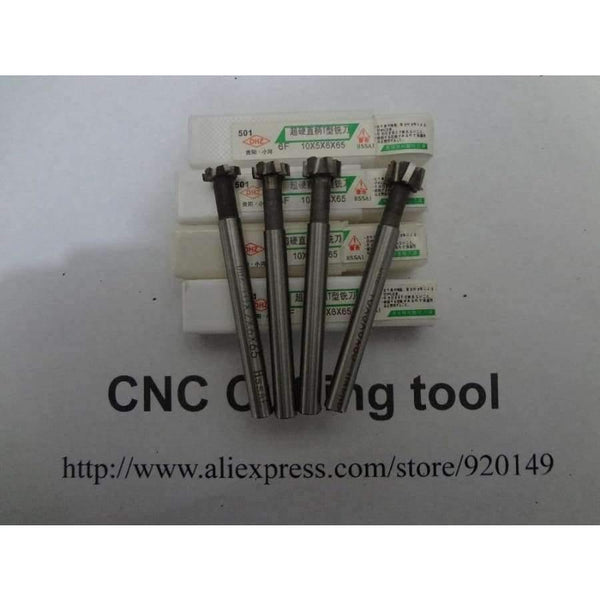 Planet Gates Straight shank T cutter super hard T slot cutter cnc milling machine tool 10mm 12mm 14mm 16mm free shipping!