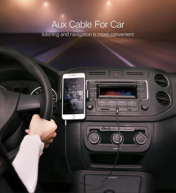 Planet Gates straight to bend / China / 0.5m Ugreen Audio Jack 3.5mm Aux Cable Male to Male Aux Cable 3.5mm Jack Audio Cable auxiliar for Car Headphone MP3/4 Phone 3.5 mm