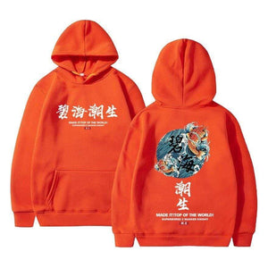 Planet Gates Streetwear Chinese characters Men Hoodies Sweatshirts Fashion Autumn Hip Hop Black Hoodie Erkek sweatshirt