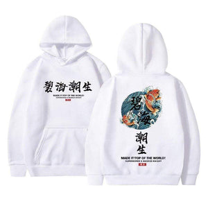 Planet Gates Streetwear Chinese characters Men Hoodies Sweatshirts Fashion Autumn Hip Hop Black Hoodie Erkek sweatshirt