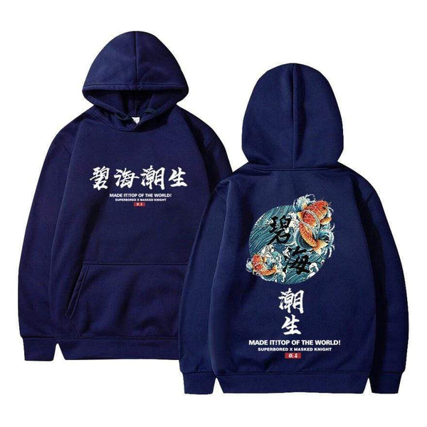 Planet Gates Streetwear Chinese characters Men Hoodies Sweatshirts Fashion Autumn Hip Hop Black Hoodie Erkek sweatshirt