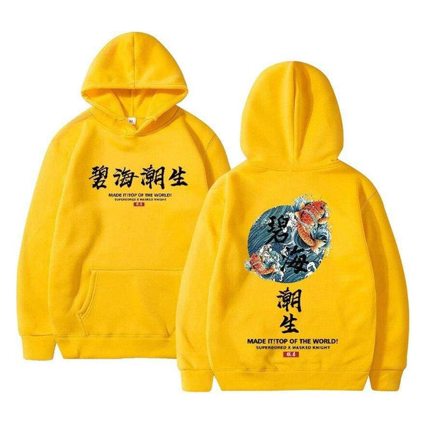 Planet Gates Streetwear Chinese characters Men Hoodies Sweatshirts Fashion Autumn Hip Hop Black Hoodie Erkek sweatshirt