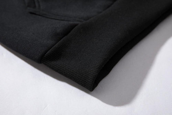 Planet Gates Streetwear Patchwork Hoodie Men Hip Hop Hooded Solid Slim Fit Casual Hoody Mens Hoodies Sweatshirts EU Size