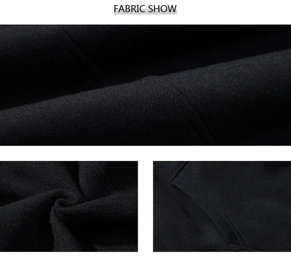 Planet Gates Streetwear Patchwork Hoodie Men Hip Hop Hooded Solid Slim Fit Casual Hoody Mens Hoodies Sweatshirts EU Size