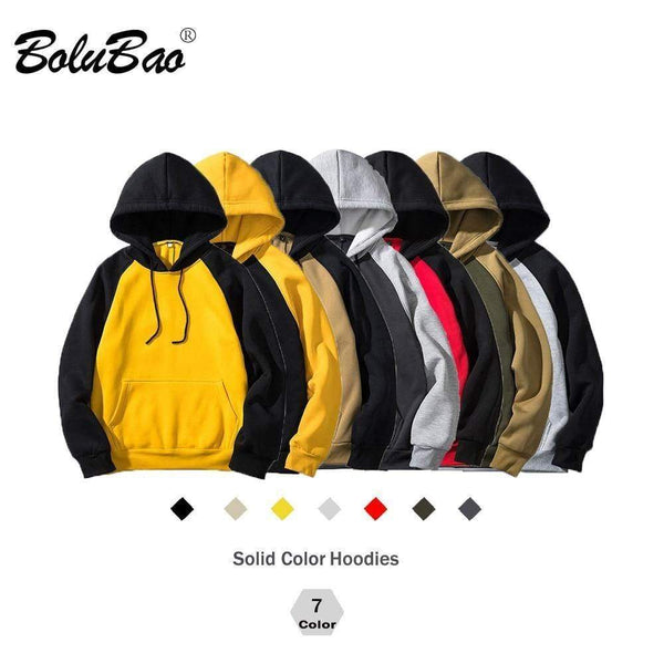 Planet Gates Streetwear Patchwork Hoodie Men Hip Hop Hooded Solid Slim Fit Casual Hoody Mens Hoodies Sweatshirts EU Size