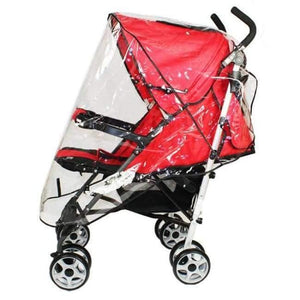 Planet Gates Stroller accessories raincover waterproof  cover for pram rainshade umbrella dustproof Non-toxic Tasteless PU