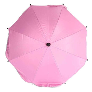 Planet Gates Stroller Cane Nylon Sun Canopy Bebek Arabasi UV 360 Degree Adjustable Direction Baby Carriages Stroller Accessories