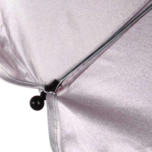 Planet Gates Stroller Cane Nylon Sun Canopy Bebek Arabasi UV 360 Degree Adjustable Direction Baby Carriages Stroller Accessories