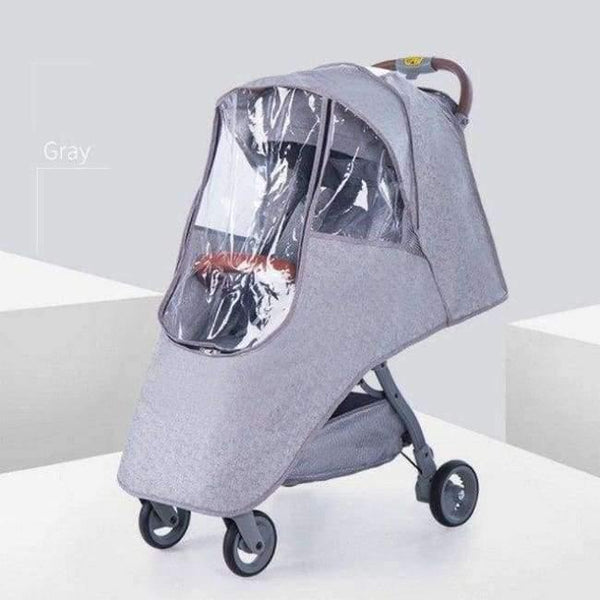 Planet Gates Stroller Rain cover& Accessories Universal Waterproof Rain Cover Travel Cover Case Umbrella Trolley Cover Bag Stroller Part