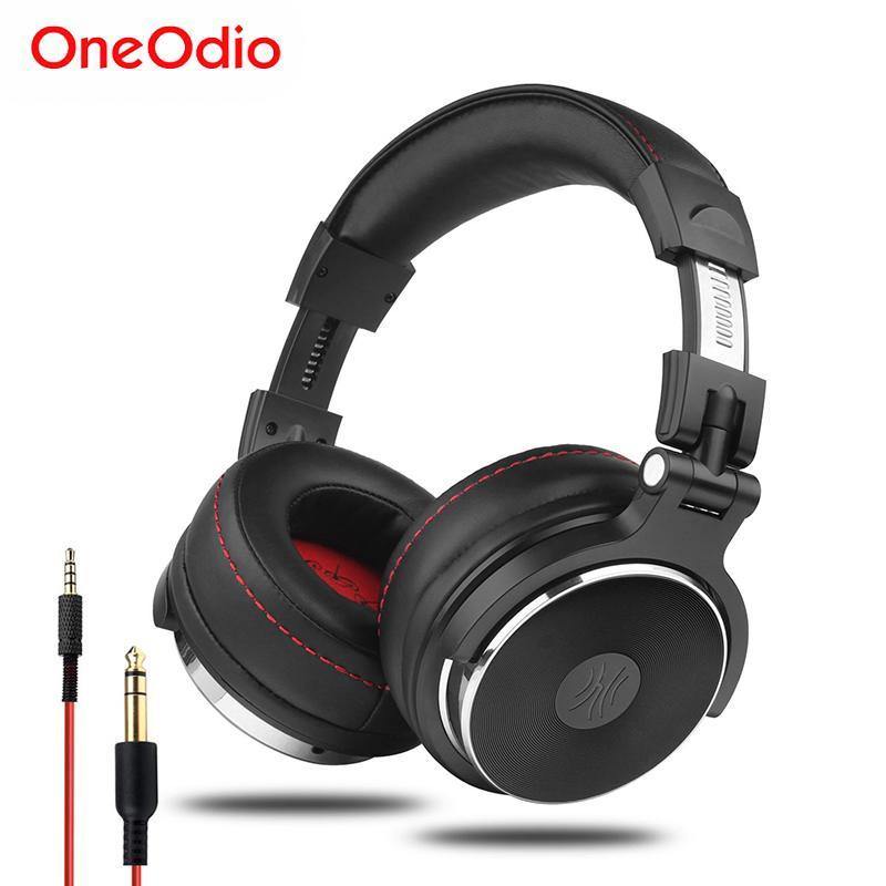 Planet Gates Studio-Pro / China Professional Studio Pro DJ Headphones With Microphone Over Ear HiFi Monitors Music Headset Earphone For Phone PC