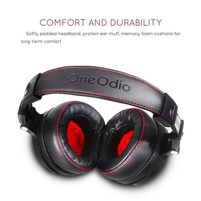 Planet Gates Studio-Pro / China Professional Studio Pro DJ Headphones With Microphone Over Ear HiFi Monitors Music Headset Earphone For Phone PC