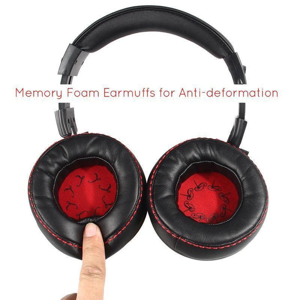 Planet Gates Studio-Pro / China Professional Studio Pro DJ Headphones With Microphone Over Ear HiFi Monitors Music Headset Earphone For Phone PC