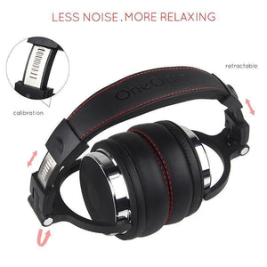 Planet Gates Studio-Pro / China Professional Studio Pro DJ Headphones With Microphone Over Ear HiFi Monitors Music Headset Earphone For Phone PC
