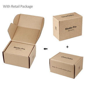 Planet Gates Studio-Pro / China Professional Studio Pro DJ Headphones With Microphone Over Ear HiFi Monitors Music Headset Earphone For Phone PC