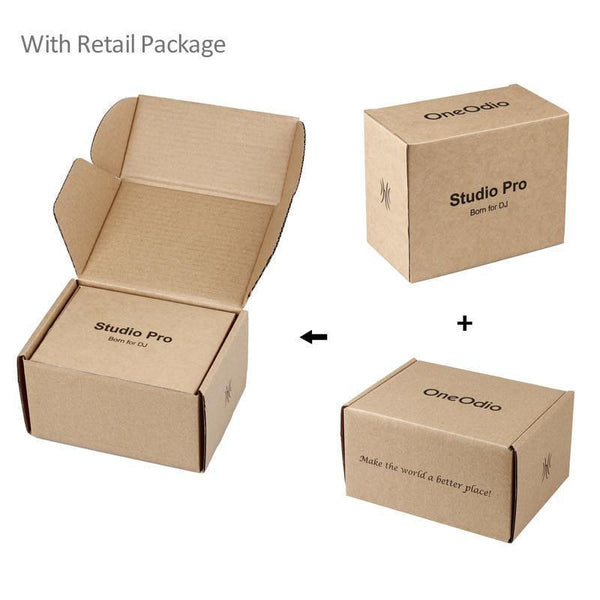 Planet Gates Studio-Pro / China Professional Studio Pro DJ Headphones With Microphone Over Ear HiFi Monitors Music Headset Earphone For Phone PC