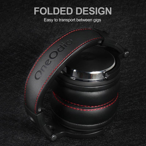 Planet Gates Studio-Pro / China Professional Studio Pro DJ Headphones With Microphone Over Ear HiFi Monitors Music Headset Earphone For Phone PC