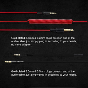 Planet Gates Studio-Pro / China Professional Studio Pro DJ Headphones With Microphone Over Ear HiFi Monitors Music Headset Earphone For Phone PC