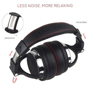 Planet Gates Studio-Pro / China Wired Professional Studio Pro DJ Headphones With Microphone Over Ear HiFi Monitors Music Headset Earphone For Phone PC