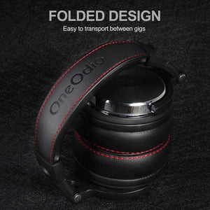 Planet Gates Studio-Pro / China Wired Professional Studio Pro DJ Headphones With Microphone Over Ear HiFi Monitors Music Headset Earphone For Phone PC