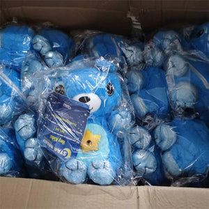 Planet Gates Stuffed Animal Night Light Projector Plush Toys With Light Colorful Stars Cute Stuffed Toy Girl Baby Creative Toy Birthday Gifts