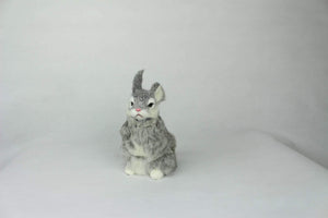 Planet Gates Stuffed Toys Lovely Simulation Lifelike Rabbit Animal Doll Plush Toy Kids Decorations Birthday Gift For Children