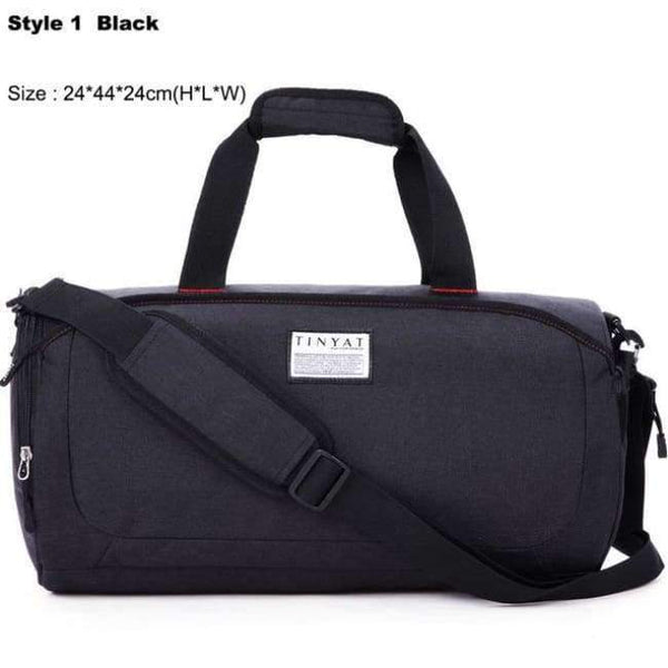 Planet Gates styel 1 black Shoulder Sports Gym Bag for Shoes Bags Women Fitness Yoga Training Men Gymtas tassen 2018 Sac De Sport Tas X584YL