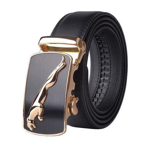 Planet Gates Style 1 / 110cm Designer Automatic Buckle Cowhide Leather men belt Fashion Luxury belts for men designer belts