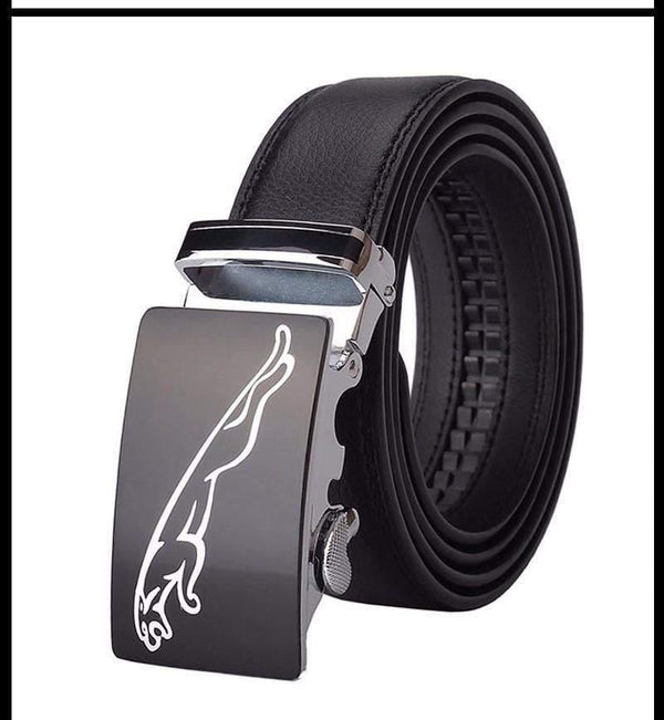 Planet Gates Style 1 / 110cm Designer Automatic Buckle Cowhide Leather men belt Fashion Luxury belts for men designer belts