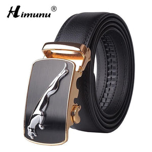 Planet Gates Style 1 / 110cm Designer Automatic Buckle Cowhide Leather men belt Fashion Luxury belts for men designer belts