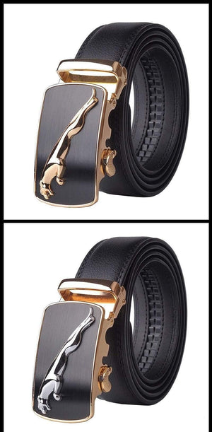 Planet Gates Style 1 / 110cm Designer Automatic Buckle Cowhide Leather men belt Fashion Luxury belts for men designer belts