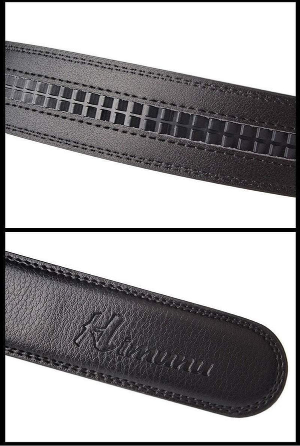 Planet Gates Style 1 / 110cm Designer Automatic Buckle Cowhide Leather men belt Fashion Luxury belts for men designer belts