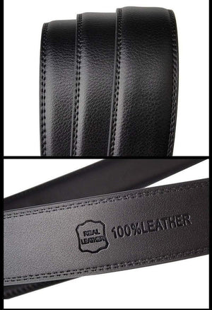 Planet Gates Style 1 / 110cm Designer Automatic Buckle Cowhide Leather men belt Fashion Luxury belts for men designer belts