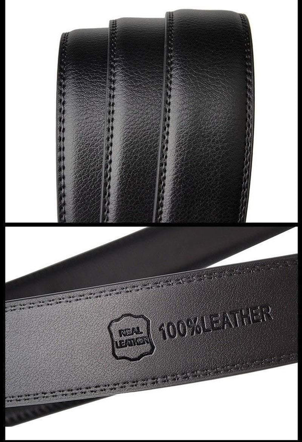 Planet Gates Style 1 / 110cm Designer Automatic Buckle Cowhide Leather men belt Fashion Luxury belts for men designer belts