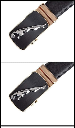 Planet Gates Style 1 / 110cm Designer Automatic Buckle Cowhide Leather men belt Fashion Luxury belts for men designer belts