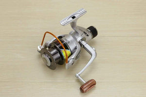 Planet Gates Style 1 / 12 / 2000 Series ECR2000-7000 12BB High Power Gear 5.2:1 Metal Spinning Spool Cup Exchange Handles Fishing Reel Fishing Tackle Line Bait ECR