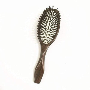 Planet Gates Style 1 Ebony Professional Hair Comb Health Care Massage Combs Anti-static Hair Brush Reduce Hair Loss Hairdress Styling