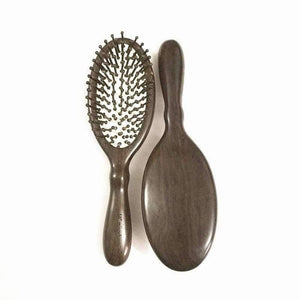 Planet Gates Style 1 Ebony Professional Hair Comb Health Care Massage Combs Anti-static Hair Brush Reduce Hair Loss Hairdress Styling