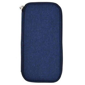 Planet Gates style 1 Knitting Storage Bag Empty Crochet Hooks Knitting Needles Kit Organizer Case For Needles Scissors Ruler Sewing Bag Accessories