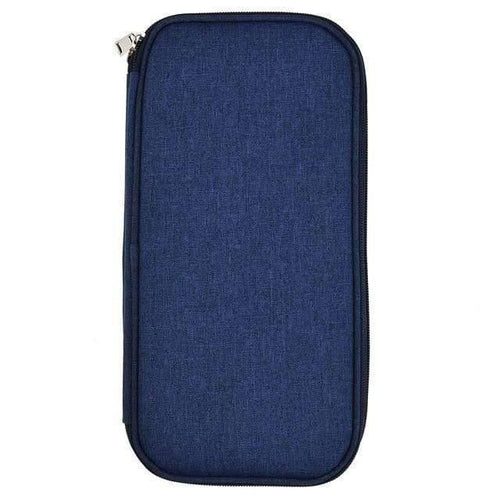 Planet Gates style 1 Knitting Storage Bag Empty Crochet Hooks Knitting Needles Kit Organizer Case For Needles Scissors Ruler Sewing Bag Accessories