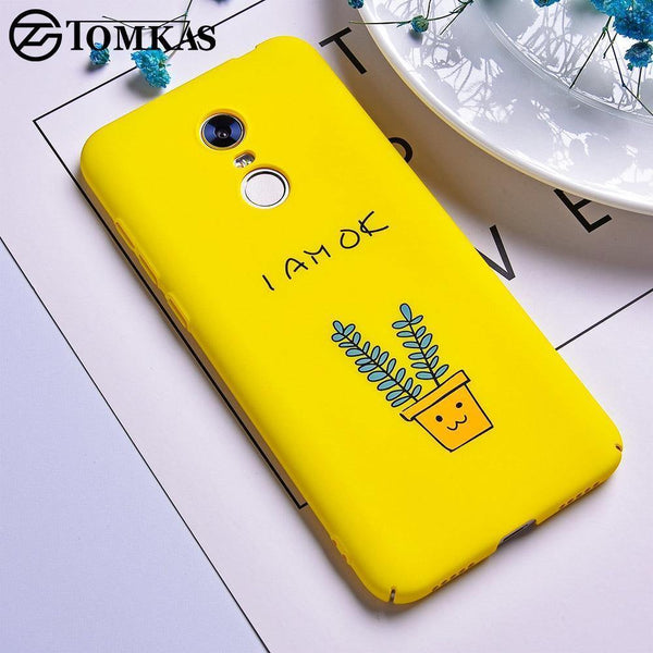Planet Gates Style 1 / Redmi 5 TOMKAS Cute Case For Xiaomi Redmi 5 Plus Hard PC Cover Phone Case For Xiaomi Redmi 5 Note 5 Cases Xiomi Redmi 5A Note 5A Covers