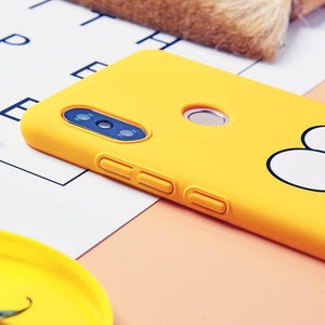 Planet Gates Style 1 / Redmi Note 5(Global) TOMKAS Cute Cartoon Case for Xiaomi Redmi Note 5 Phone Case for Xiaomi Redmi 4X 5 Plus Cases Mi A1 Back Cover Funny Naked Banana