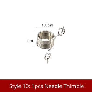 Planet Gates Style 10 35 Styles Sewing Accessories For Crochet Hook And Knitting Needles DIY Needles Arts Craft Weave With Stitch Markers Sewing Tools